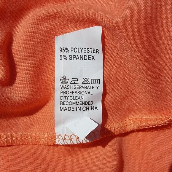 Hiistandd Women's Comfy Casual Sleeveless V Neck Twist Knotted Tank Top Shirt, - Picture 9 of 12